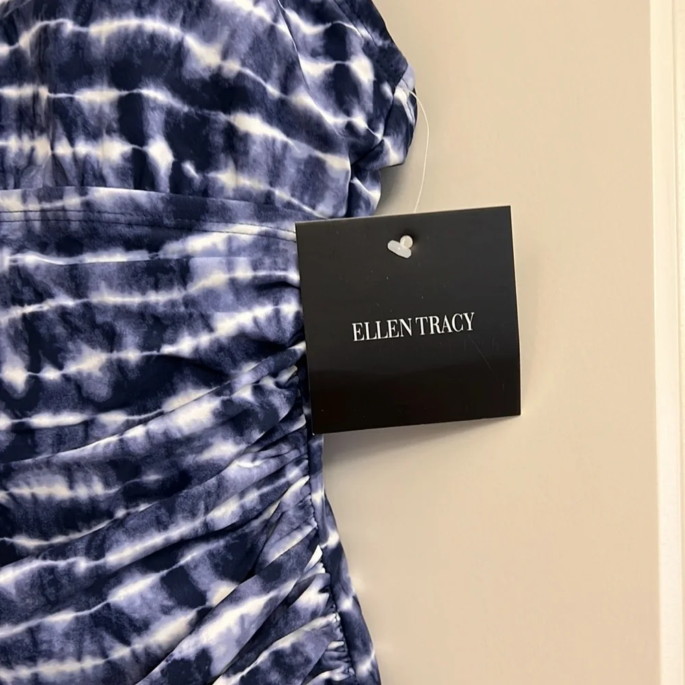 Ellen Tracy ladies swimsuit - Picture 4 of 7